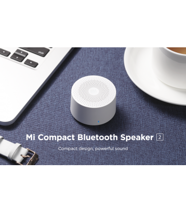 اسپیکر بلوتوثی قابل حمل شیائومی مدل Mini Compact 2
