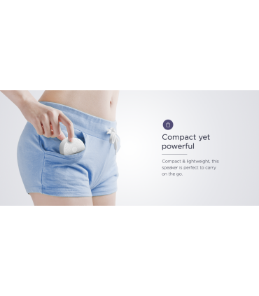 اسپیکر بلوتوثی قابل حمل شیائومی مدل Mini Compact 2