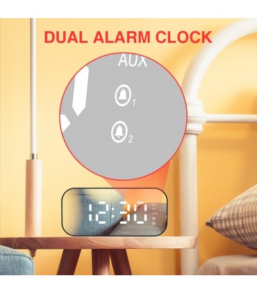 اسپیکر بلوتوثی قابل حمل هویت مدل MX701