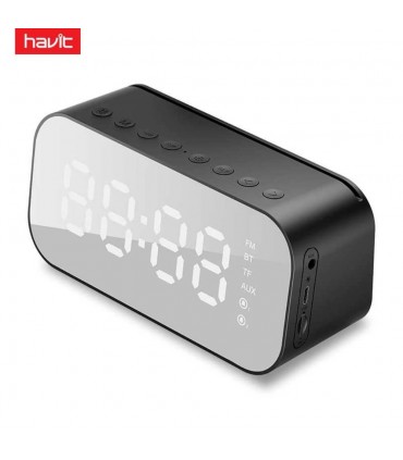 اسپیکر بلوتوثی قابل حمل هویت مدل MX701