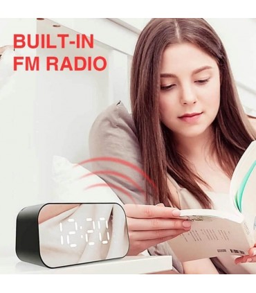 اسپیکر بلوتوثی قابل حمل هویت مدل MX701