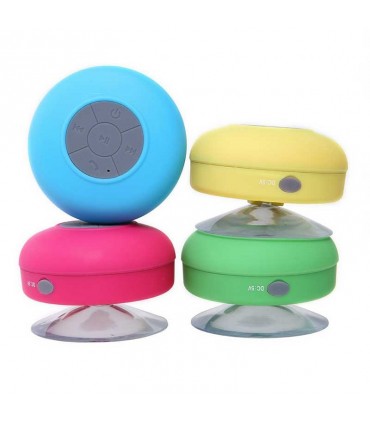 اسپیکر بلوتوث BTS-06 (ضد آب)