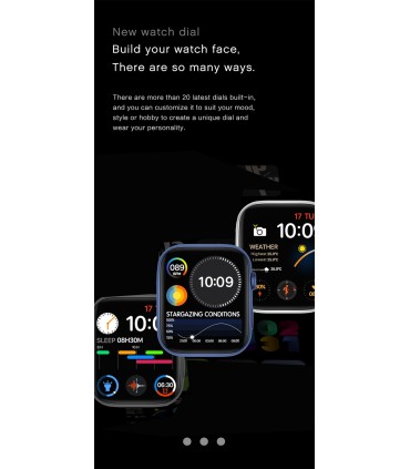 ساعت هوشمند مدل FK88-PRO