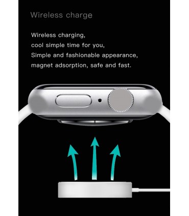 ساعت هوشمند مدل FK88-PRO