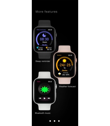 ساعت هوشمند مدل FK88-PRO