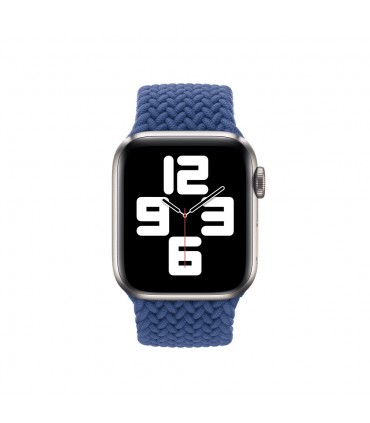 بند مدل Braided Solo Loop مناسب برای اپل واچ 38/40 میلی متری