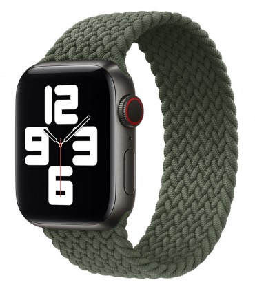 بند مدل Braided Solo Loop مناسب برای اپل واچ 38/40 میلی متری