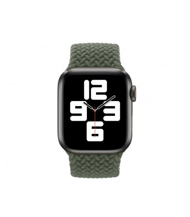 بند مدل Braided Solo Loop مناسب برای اپل واچ 38/40 میلی متری
