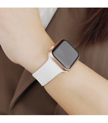 بند مدل Solo Loop مناسب برای اپل واچ 38/40 میلی متری