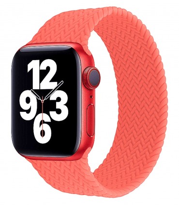 بند مدل Solo Loop مناسب برای اپل واچ 38/40 میلی متری