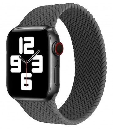 بند مدل Solo Loop مناسب برای اپل واچ 38/40 میلی متری