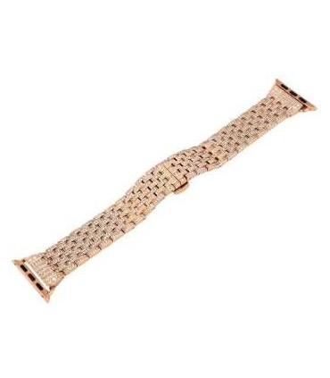 بند فلزی مدل jewelry مناسب برای اپل واچ 38/40 میلی متری
