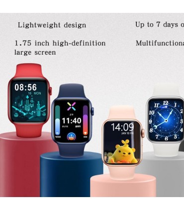 ساعت هوشمند مدل HW22 PRO