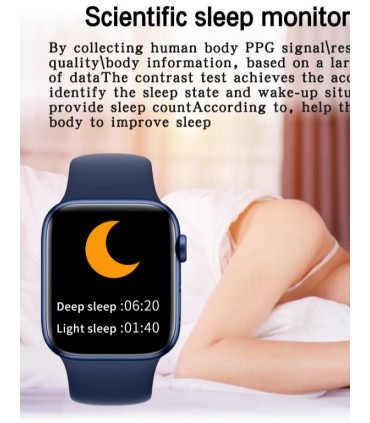 ساعت هوشمند مدل HW22 PRO