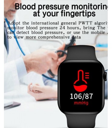 ساعت هوشمند مدل HW22 PRO