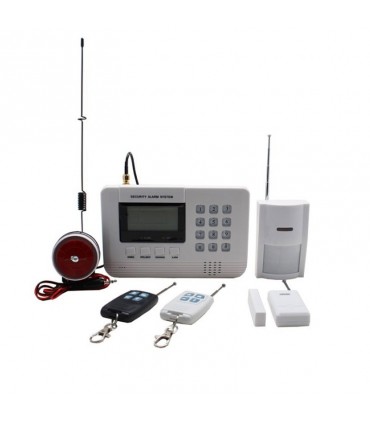 دزدگیر اماکن بیسیم VTC-2008A