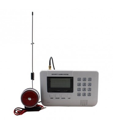 دزدگیر اماکن بیسیم VTC-2008A