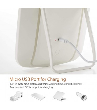 آینه آرایشی شیائومی مدل NV026