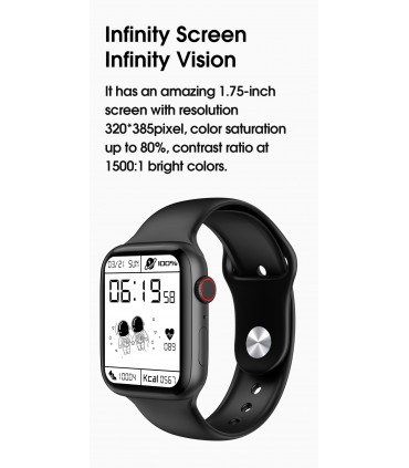 ساعت هوشمند مدل FK100