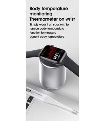 ساعت هوشمند مدل FK100