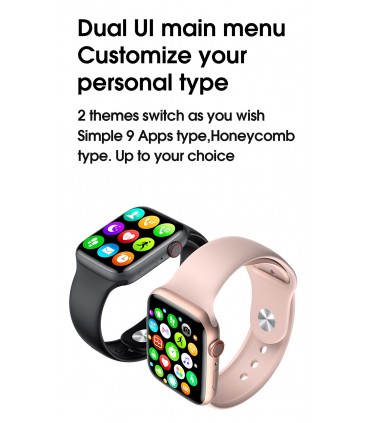 ساعت هوشمند مدل W506