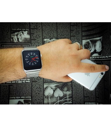 ساعت هوشمند گیفت کالکشن IWO 9 Rollex Series6