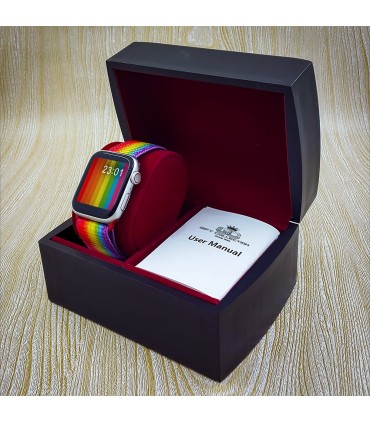 ساعت هوشمند گیفت کالکشن مدل rainbow Series6