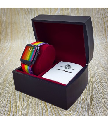 ساعت هوشمند گیفت کالکشن مدل rainbow Series6