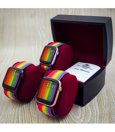 ساعت هوشمند گیفت کالکشن مدل rainbow Series6