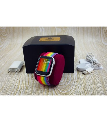 ساعت هوشمند گیفت کالکشن مدل rainbow Series6