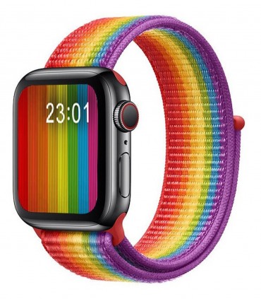 ساعت هوشمند گیفت کالکشن مدل rainbow Series6