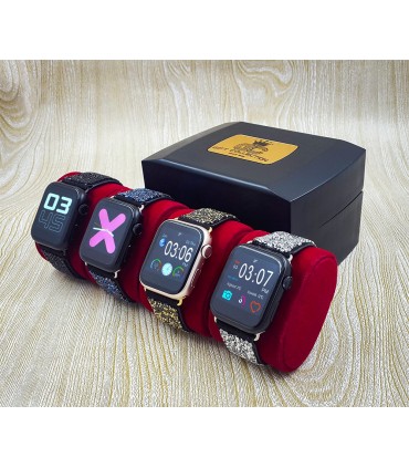 ساعت هوشمند گیفت کالکشن مدل IWO Cryst Series6