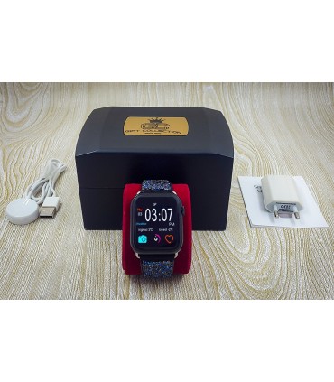 ساعت هوشمند گیفت کالکشن مدل IWO Cryst Series6