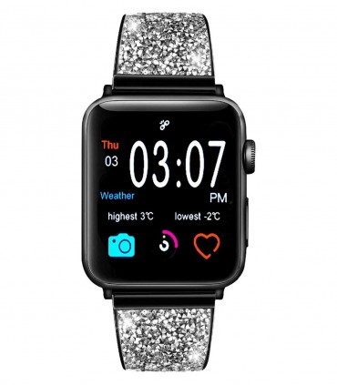 ساعت هوشمند گیفت کالکشن مدل IWO Cryst Series6