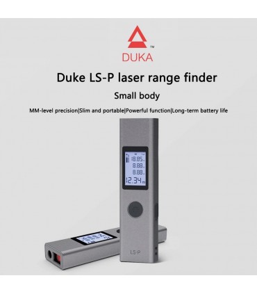 متر لیزری شیائومی مدل Duka LS-P