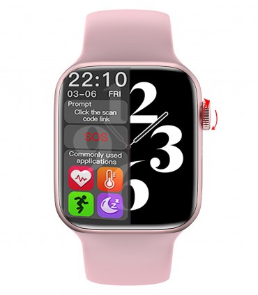 ساعت هوشمند مدل H6 Pro