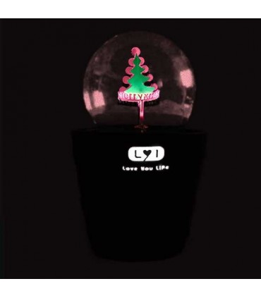 چراغ لمسی Merry XMAS