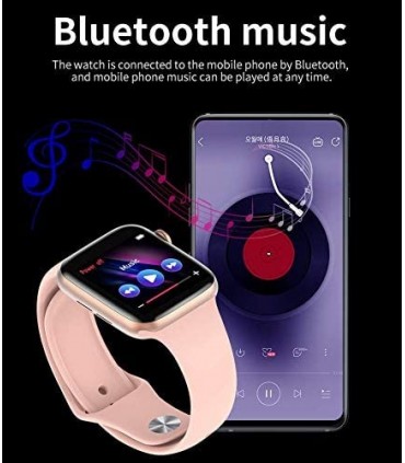 ساعت هوشمند مدل H6 Pro