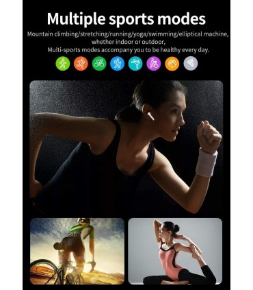 ساعت هوشمند مدل H6 Pro