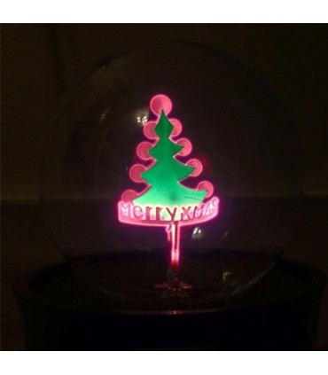 چراغ لمسی Merry XMAS