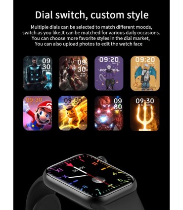 ساعت هوشمند مدل M26 Plus