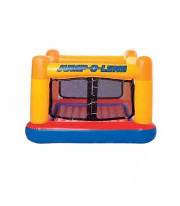 جامپینگ بادی مربعی INTEX