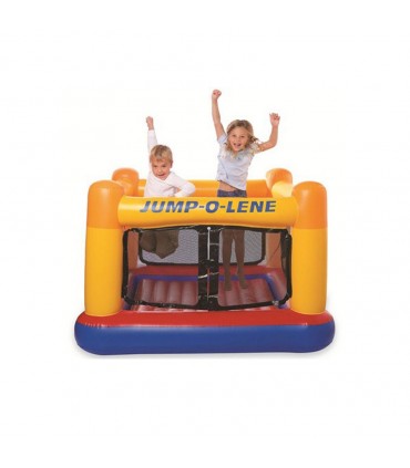 جامپینگ بادی مربعی INTEX