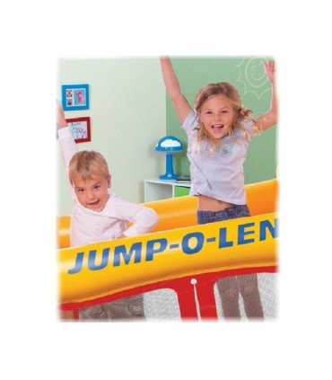 جامپینگ بادی مربعی INTEX