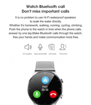 Microwear M2 ساعت هوشمند مدل