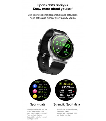 Microwear M2 ساعت هوشمند مدل