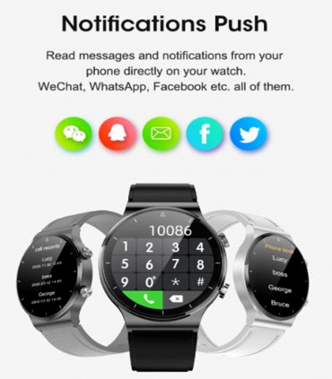 Microwear M2 ساعت هوشمند مدل