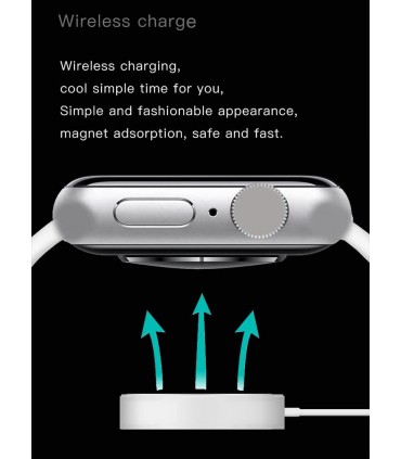 ساعت هوشمند مدل HT99 Milanese Series6