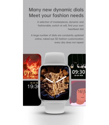 ساعت هوشمند مدل HW22 PLUS