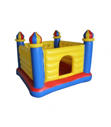 جامپینگ بادی مدل قلعه INTEX